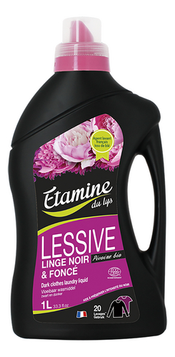 Lessive linge délicat 1L Etamine du lys