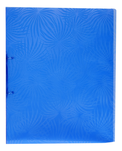 VIQUEL Classeur 2 anneaux A4 2,5 cm