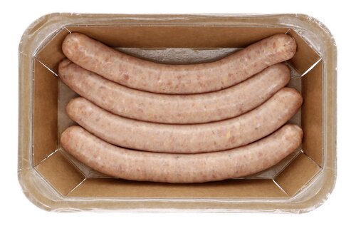  Chipolata de volaille Bio