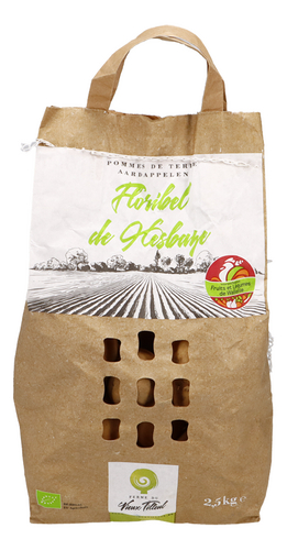  Pommes de terre Floribel Bio