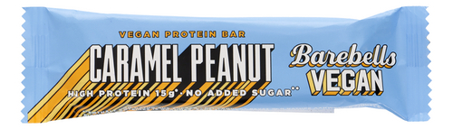 BAREBELLS Vegan Caramel Peanut