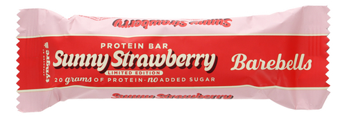 BAREBELLS Sunny Strawberry