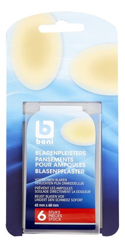 BONI pansements pour ampoules