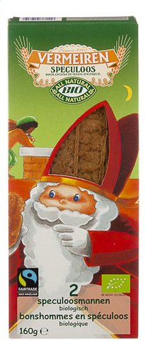VERMEIREN Spécu St-Nicolas Bio