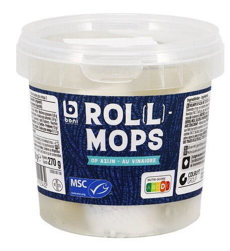 BONI Rollmops vinaigre