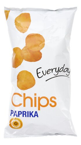 EVERYDAY chips paprika