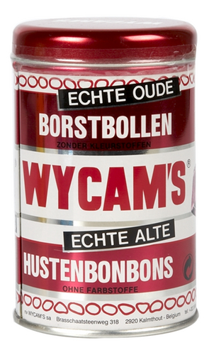 WYCAMS boules pour la toux