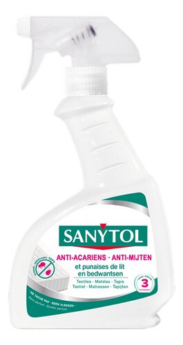 SANYTOL anti-acariens