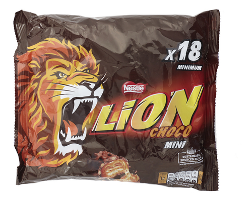NESTLÉ LION mini