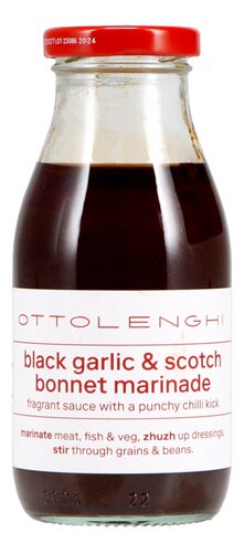 OTTOLENGHI Zwarte Look Marinade