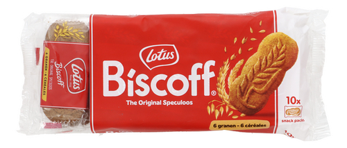 LOTUS BISCOFF spéculoos 6 céré.