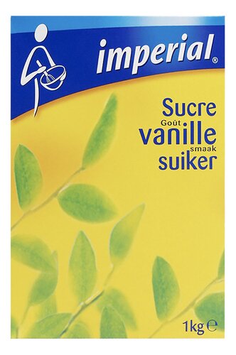 IMPERIAL vanillesuiker