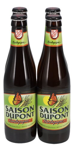 SAISON DUPONT 5,5% Bio