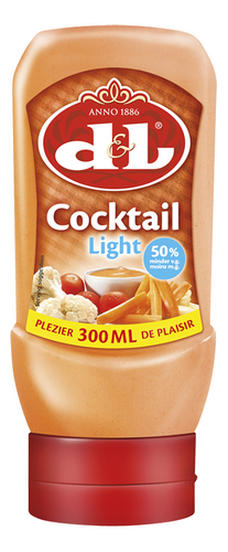 DEVOS LEMMENS sauce cockt.light TD