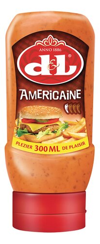 DEVOS LEMMENS sauce américaine TD