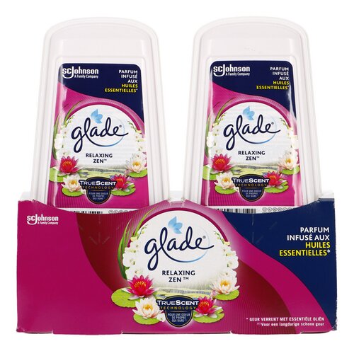 Glade luchtverfr.gel relaxing zen