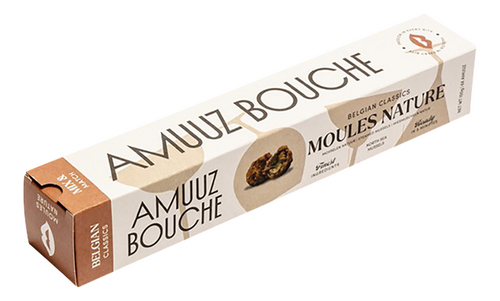 AMUUZ BOUCHE Moules croquettes