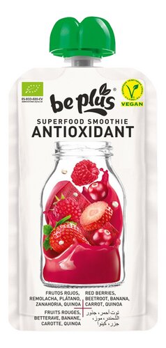 BEPLUS bio smoothie antioxidant