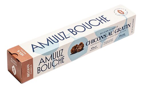 AMUUZ BOUCHE Chicon grat.croquettes