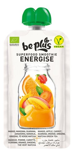 BEPLUS bio smoothie energizer