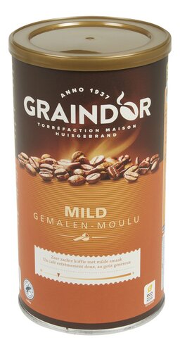 GRAINDOR Moulu mild RFA