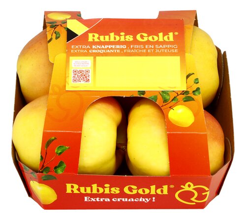  pomme Rubis Gold
