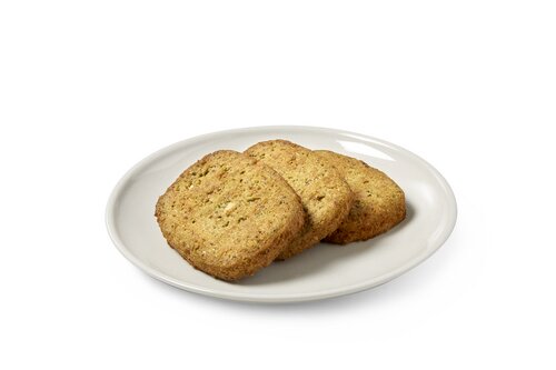  Tofu| Epinards| Drêche burger Bio