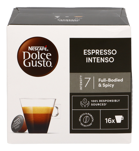 NESCAFÉ DG Caps Espresso Intenso