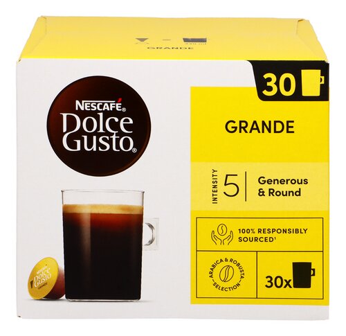 NESCAFÉ DG Caps Grande