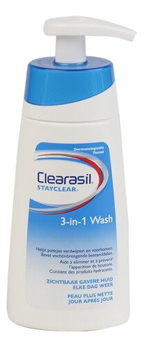 CLEARASIL 3-en-1 Crème purifiante