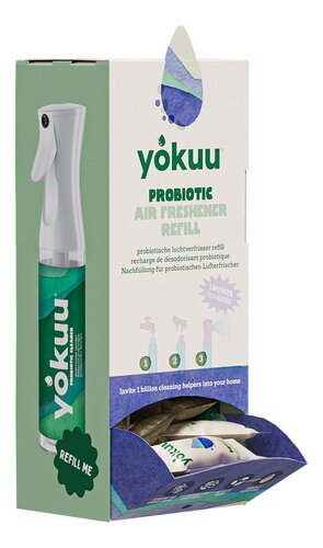 YOKUU refill luchtverfrisser
