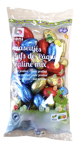 BONI paaseitjes Pralinémix