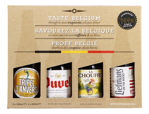 DUVEL Bierbox max.8,5%