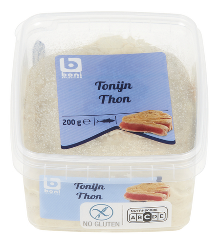BONI gv tonijnsalade