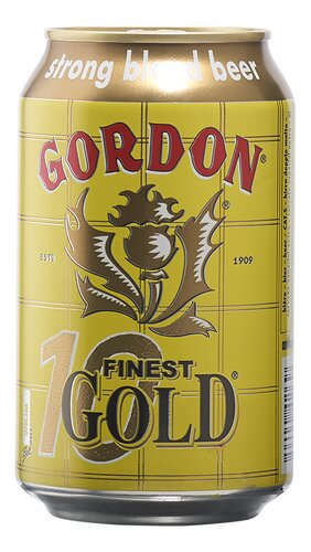 GORDON Finest Gold 10,0%vol can