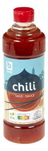BONI sauce chili