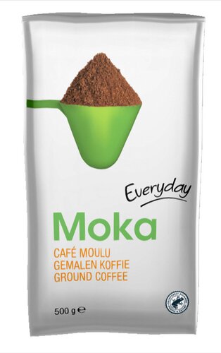 EVERYDAY café moulu Moka RFA