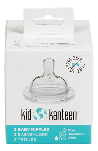 KLEAN KANTEEN tétine Slow Flow