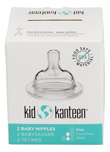 KLEAN KANTEEN tétine Medium Flow