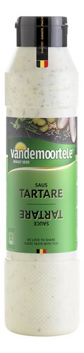 VANDEMOORTELE Tartaarsaus 1L