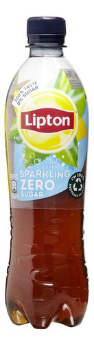LIPTON Ice Tea Zero pétillant