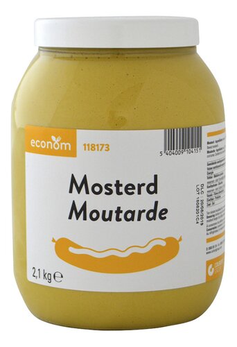 ECONOM mosterd