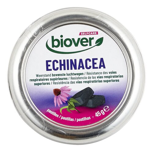 BIOVER Echinacea weerstand pastillen