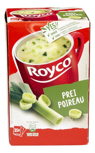 ROYCO soep prei