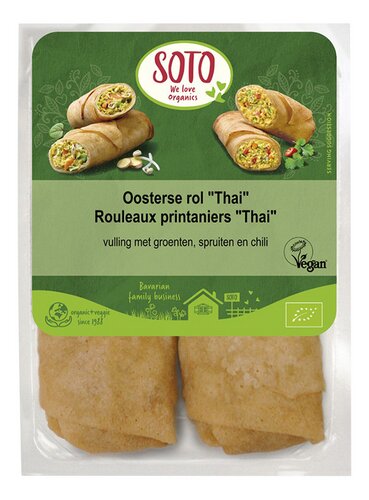SOTO Roul.printaniers Thaï Bio