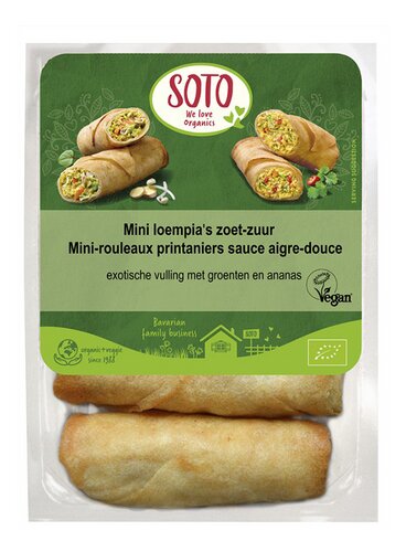 SOTO  Produits