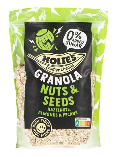 HOLIE'S granola nuts&seeds