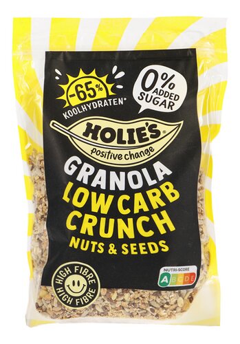 HOLIE'S granola low carb