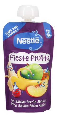 NESTLÉ Fiesta Fruits MultiFr.12-36m