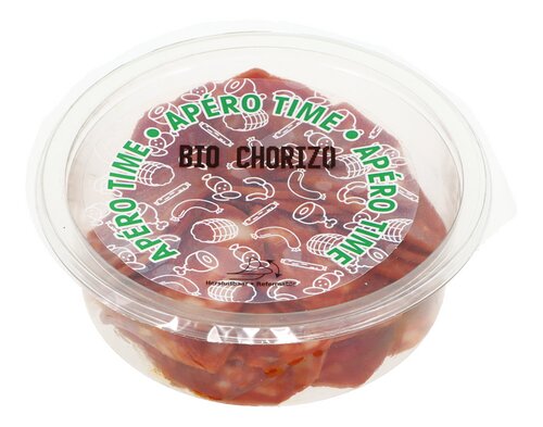 APÉRO TIME Chorizo Bio